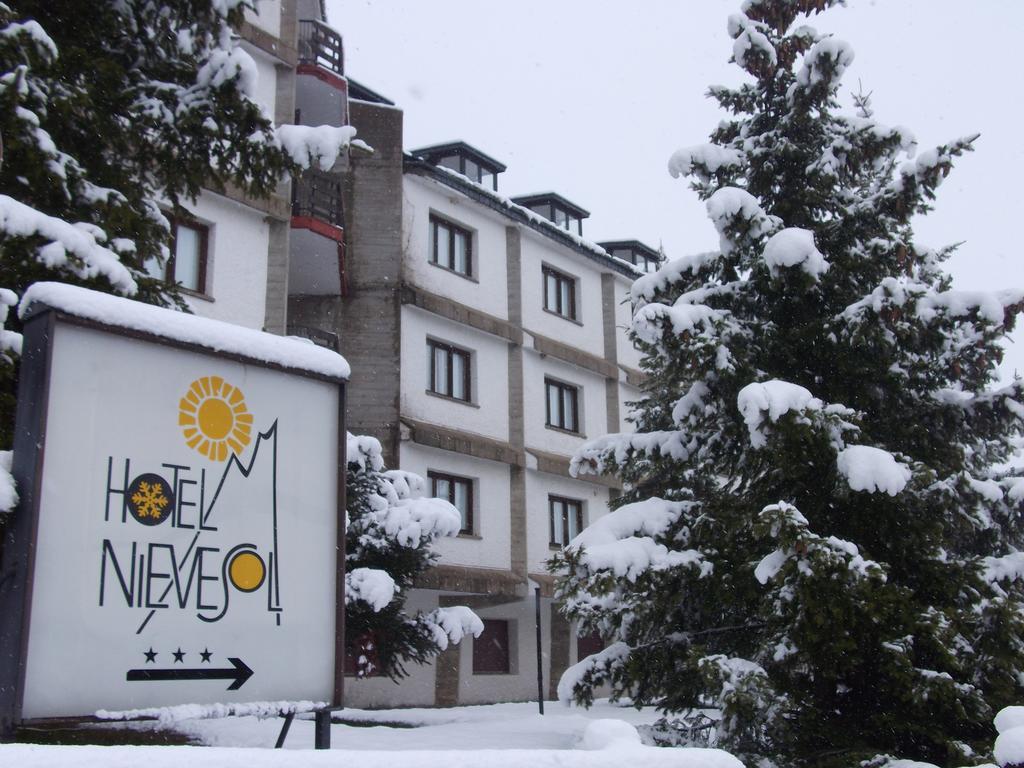 Hotel Nievesol ฟอร์มีกัล ภายนอก รูปภาพ